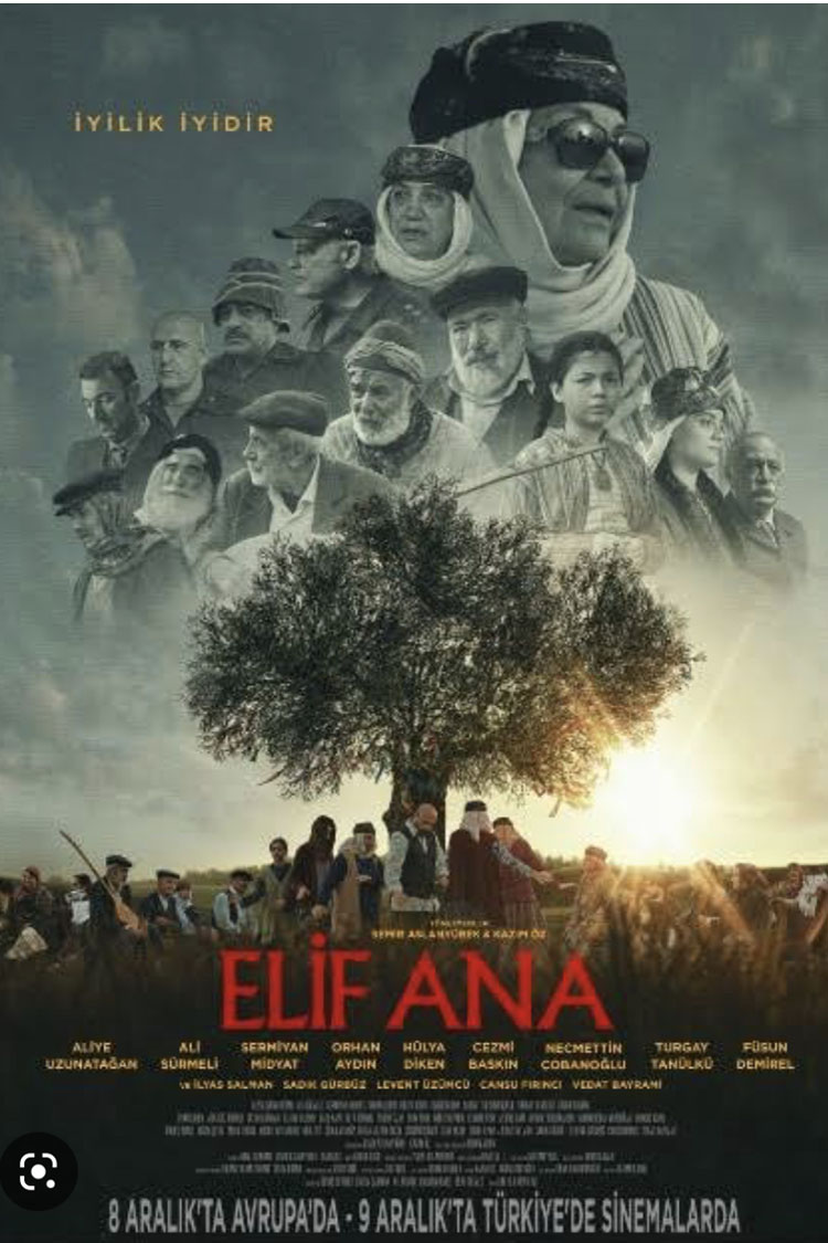 ''Elif Ana’’ Filmi 9 Aralıkta Sinemalarda